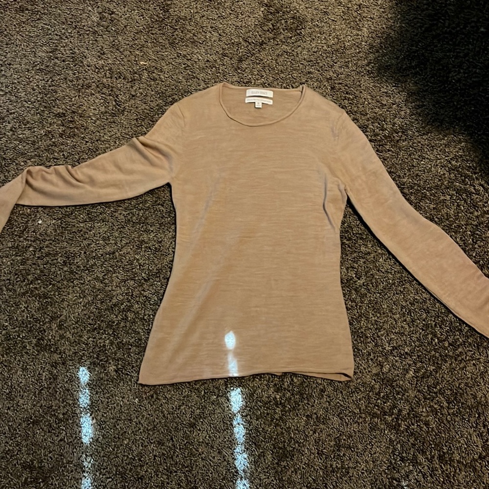 Ellen Tracy wool long sleeve